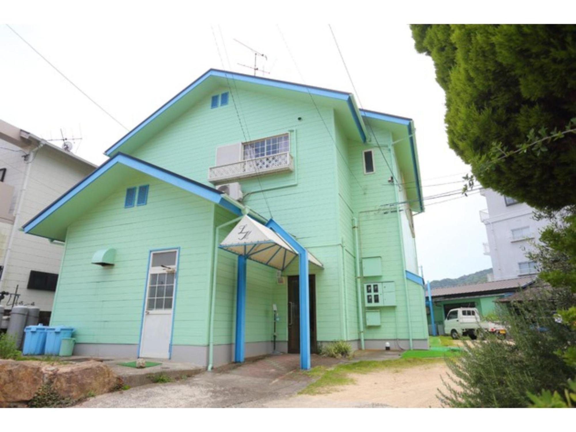 Pension L&M - Vacation Stay 82545V Tonosho  Zewnętrze zdjęcie